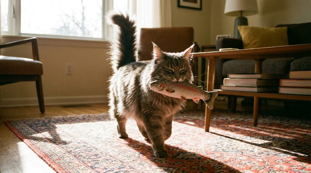 Best Cat Toys for Indoor Cats