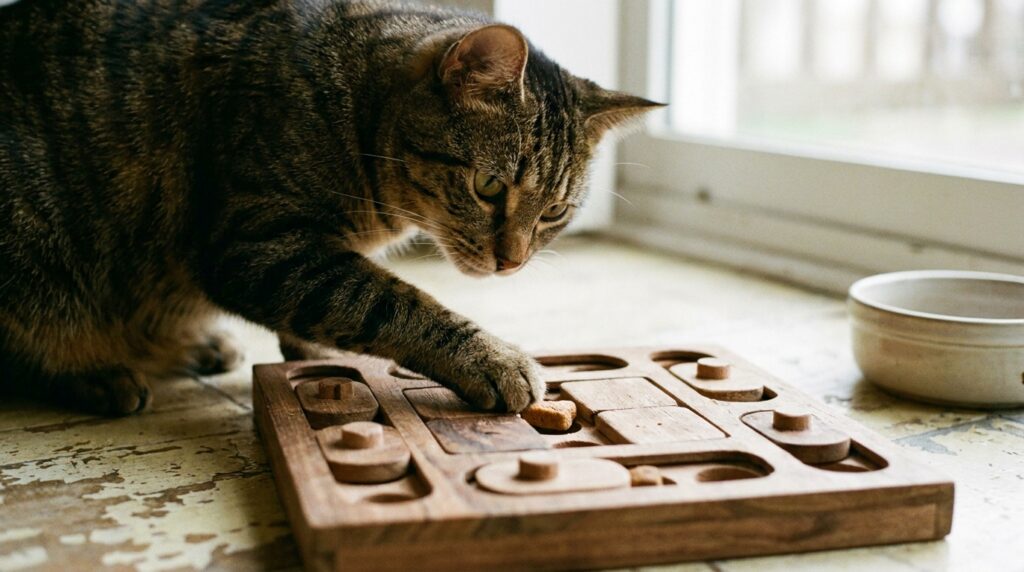 Best Cat Toys for Indoor Cats