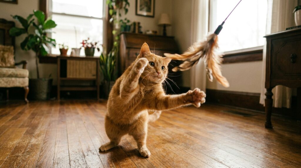 Best Cat Toys for Indoor Cats