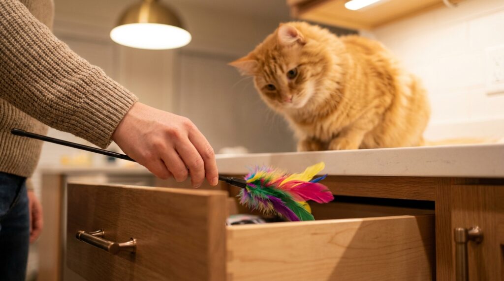 Best Cat Toys for Indoor Cats