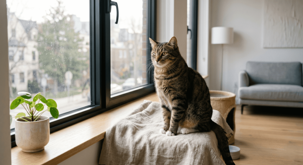 The Complete Indoor Cat Health & Wellness Guide (2026)