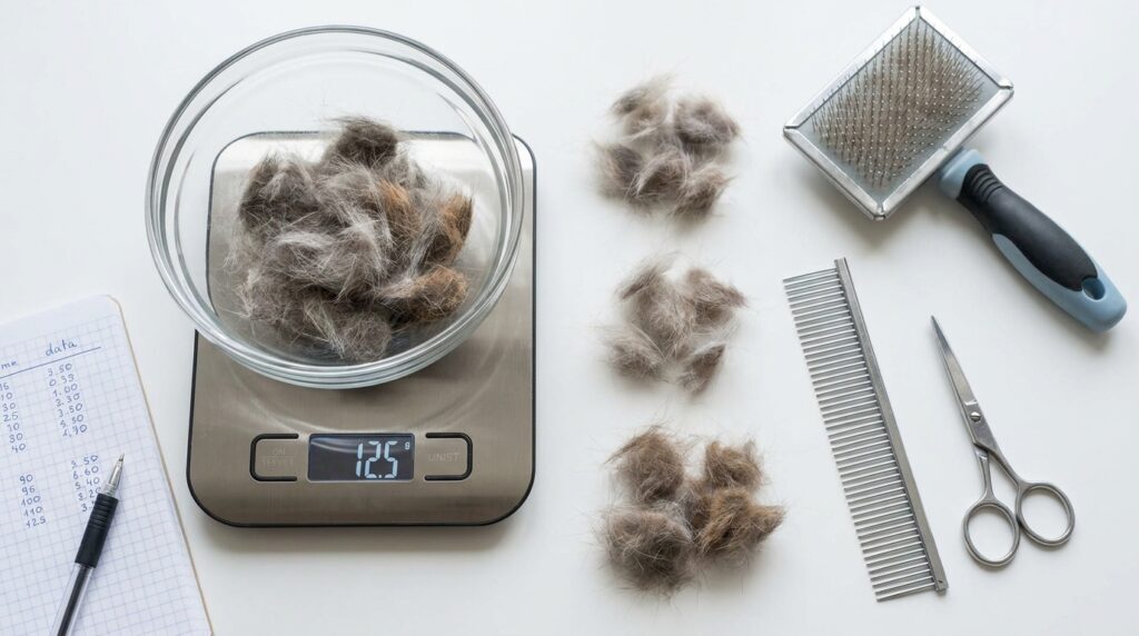 best cat brush for shedding