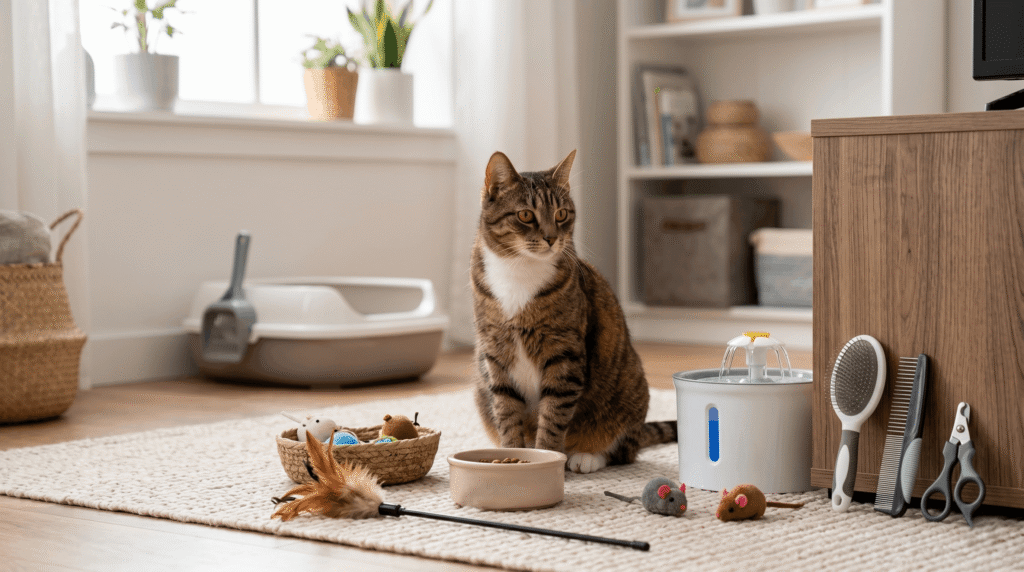 The Complete Indoor Cat Health & Wellness Guide (2026)