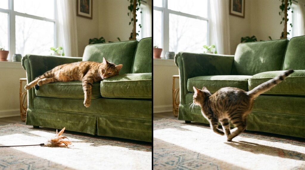 Best Cat Toys for Indoor Cats