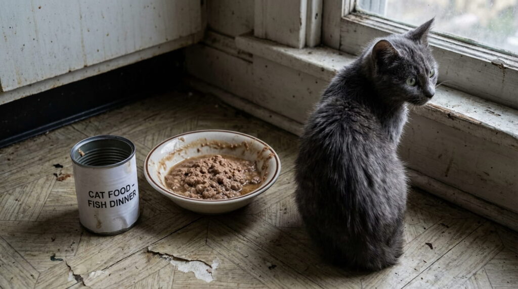 best wet food for cats with kidney disease
