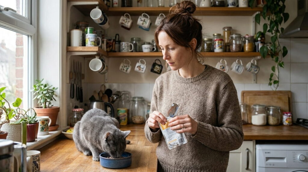 best wet food for cats with kidney disease
