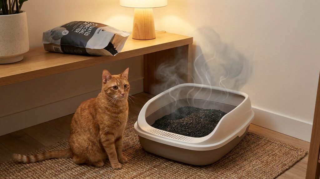 Best Cat Litter for Odor Control