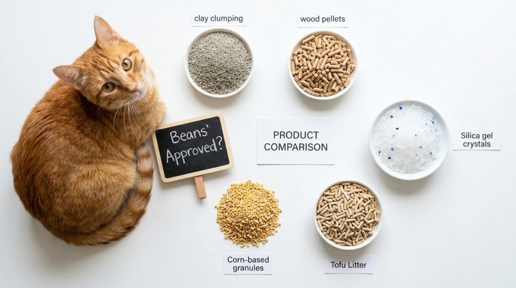 Best Cat Litter for Odor Control