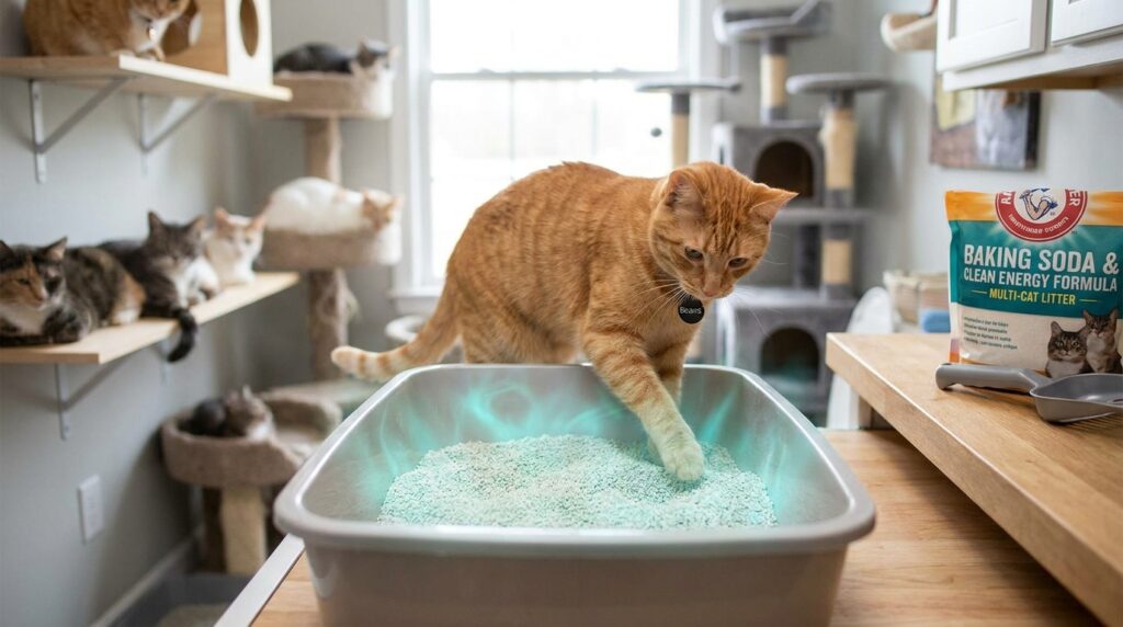Best Cat Litter for Odor Control