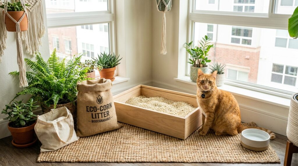 Best Cat Litter for Odor Control