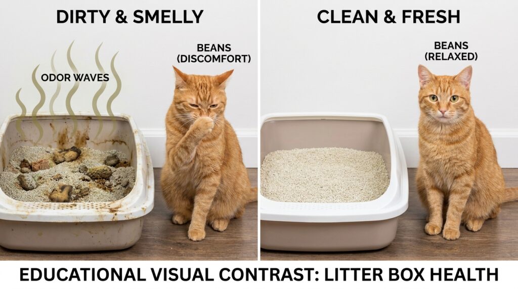 Best Cat Litter for Odor Control