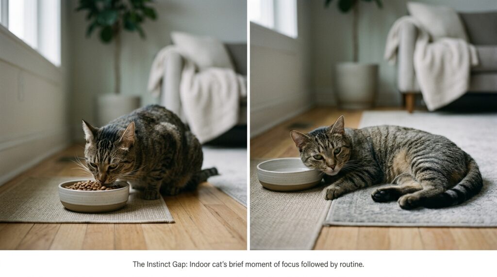 Best Puzzle Feeders for Indoor Cats