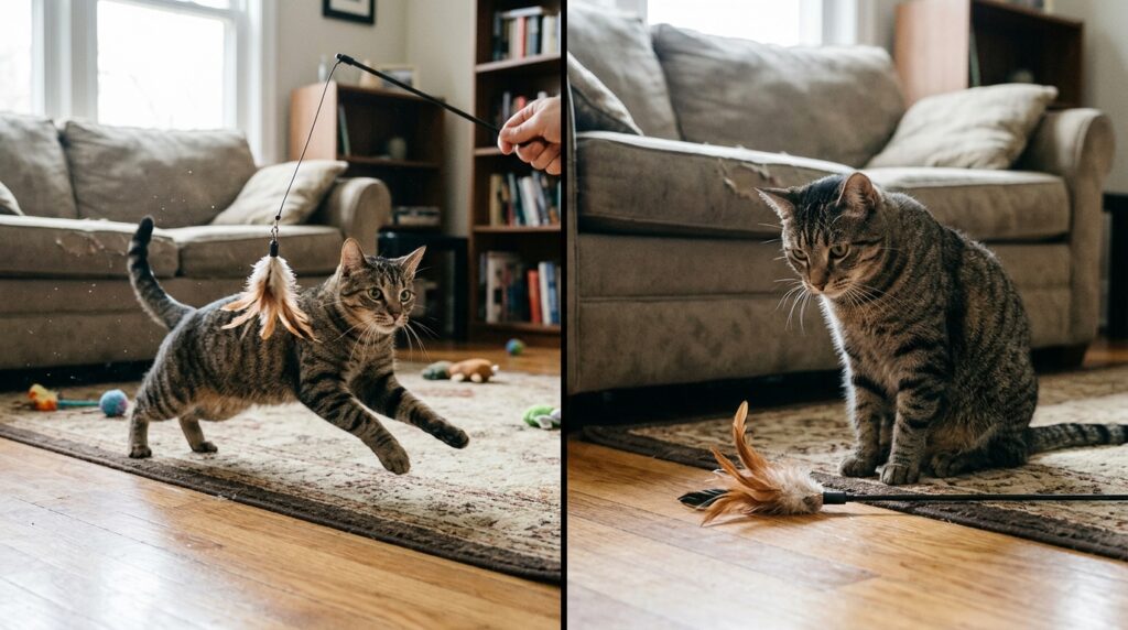 cat and mental health