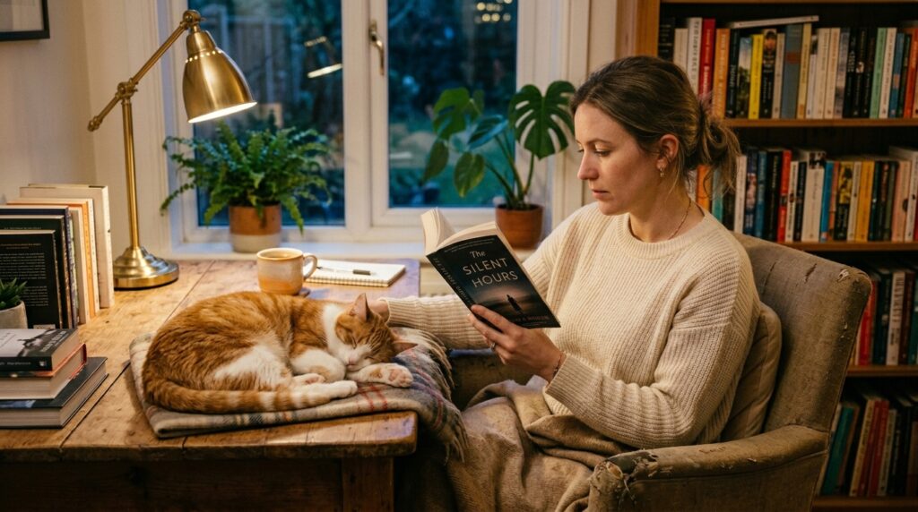cat and mental health