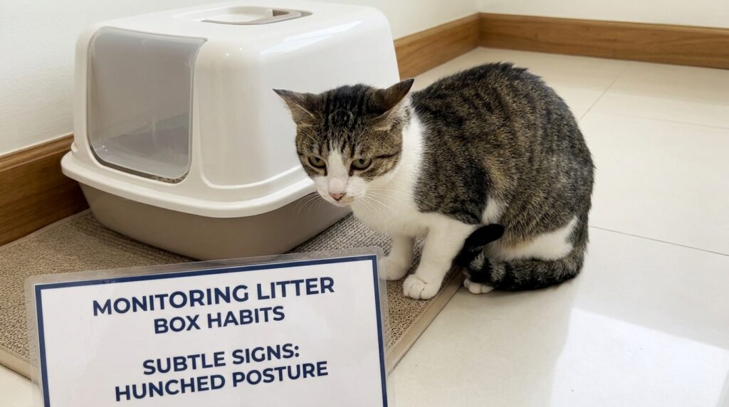 Indoor Cat Urinary Problems