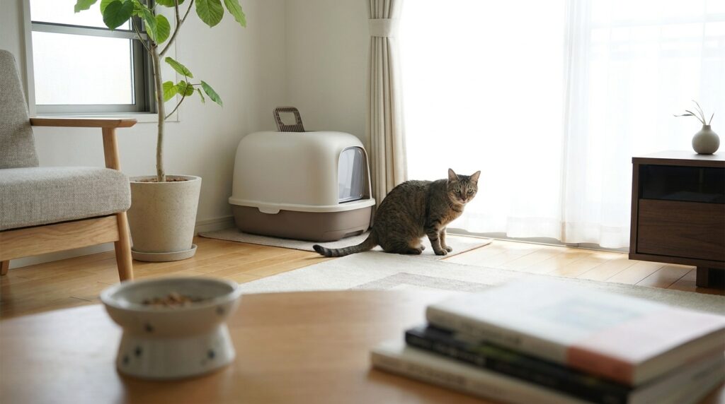 feline idiopathic cystitis
