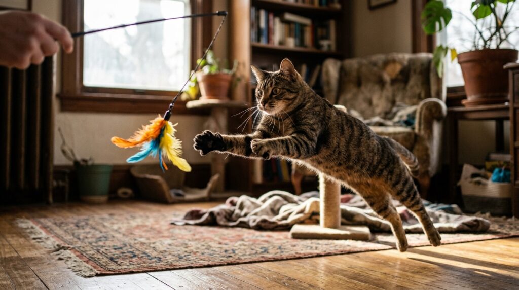 cat and mental health