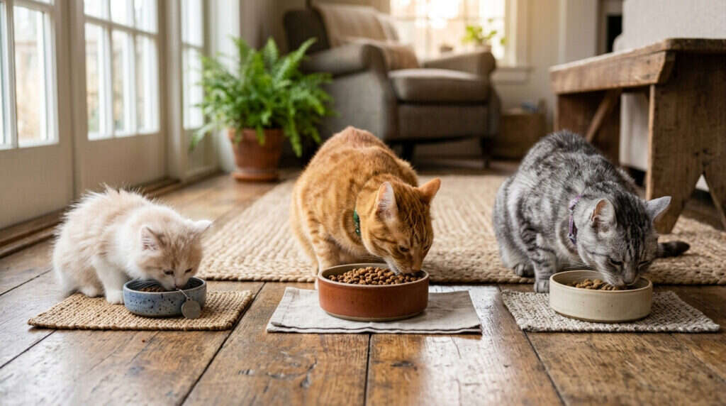 How Long Do Indoor Cats