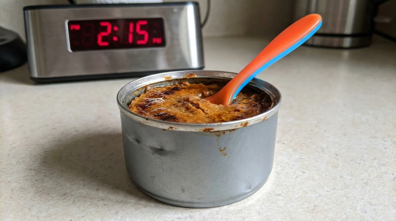 High quality canned cat food providing optimal feline nutrition