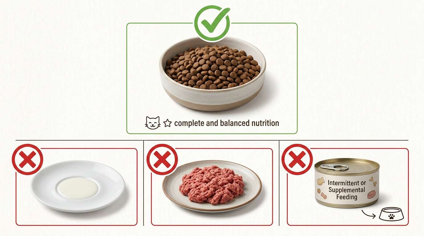 Best kitten food for indoor cats foods to avoid
