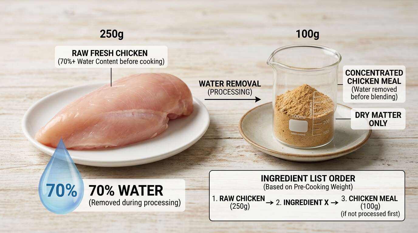 Healthiest cat food for indoor cats ingredient weight